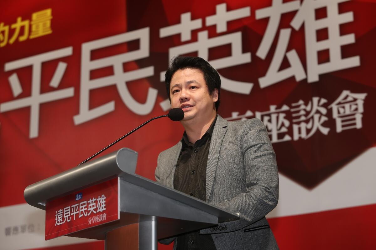 Alan 蔡松諭 - 生活智庫創辦人，12年品牌顧問經驗